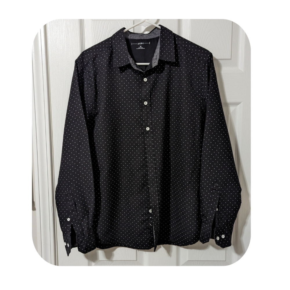 pd&c dress shirt